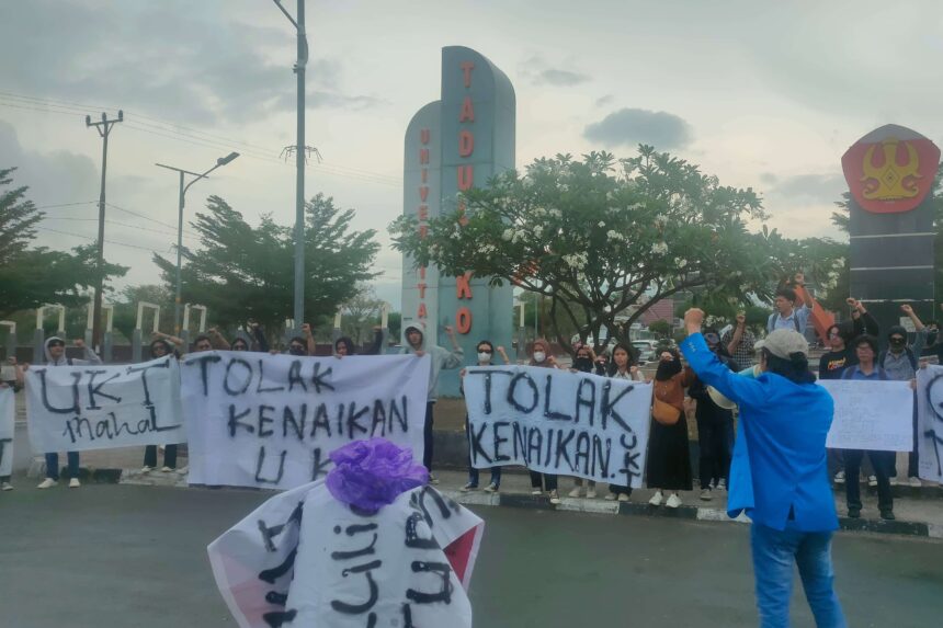 Mendikbudristek Apresiasi Masukan dan Kritik Mahasiswa Mengenai UKT