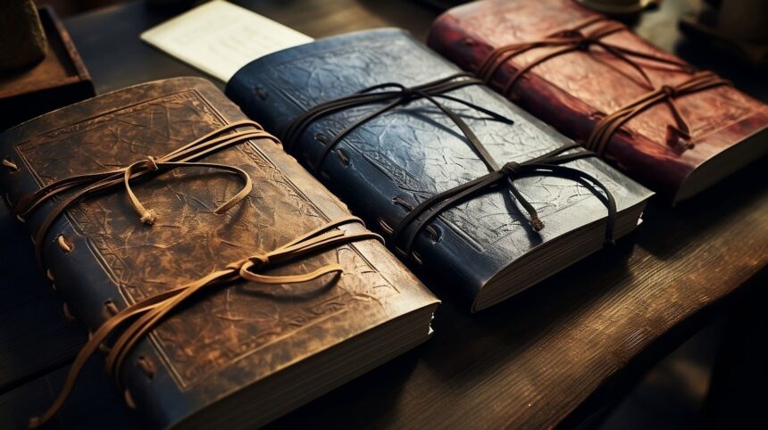 Mengapa Buku Kuno Beracun dan Berbahaya untuk Disentuh?