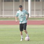 Mengapa STY Meminta Calvin Verdonk untuk Ikut Latihan Timnas Meskipun Belum WNI