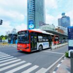 Menhub Tekankan Pentingnya Komitmen Daerah dalam Pengembangan Bus Listrik