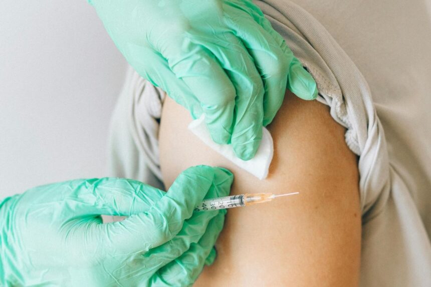 Meningkatkan Kesehatan Pegawai Melalui Vaksinasi Flu dan Pap Smear oleh BP2MI