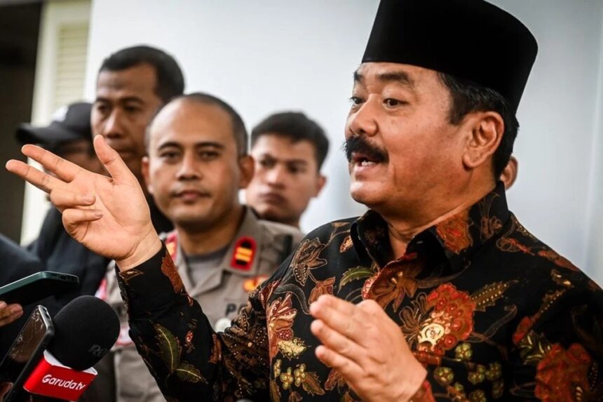 Menkopolhukam : Permasalahan Polri dan Kejagung Sedang Didalami