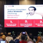 Menpan RB Mendorong Pelaksanaan Birokrasi yang Berdampak