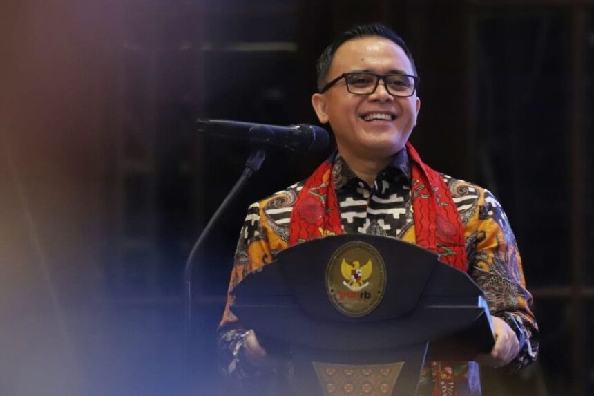 Menpan RB Menyiapkan 100 Ribu Formasi Khusus Fresh Graduate untuk IKN