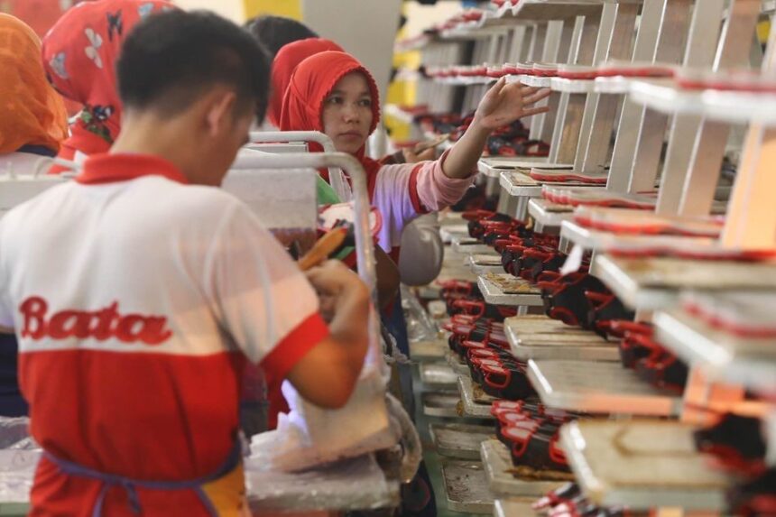 Menperin : Penutupan Pabrik Sepatu Bata adalah Bagian dari Transformasi Bisnis