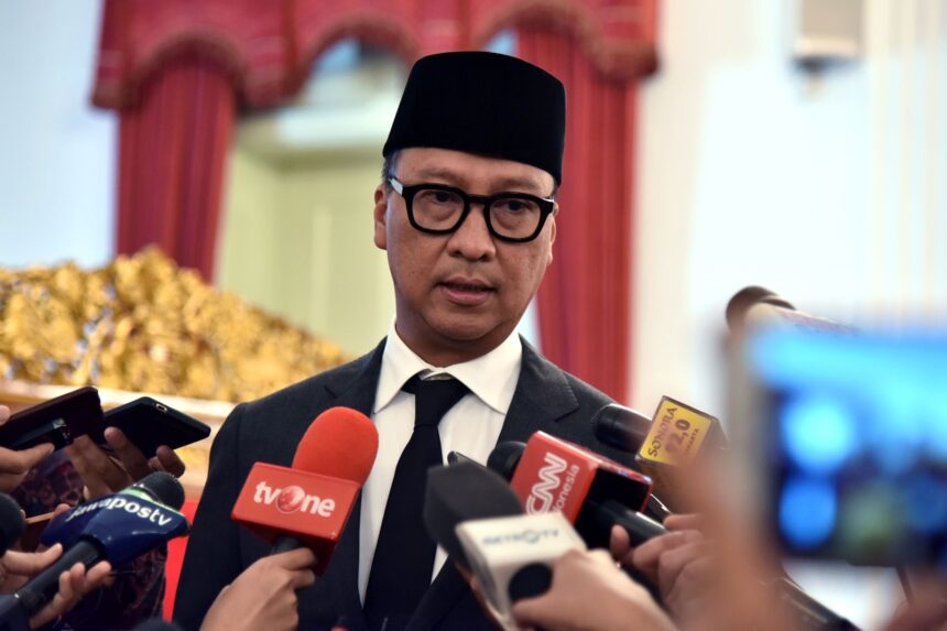 Menperin : SNI dan TKDN Sebagai Instrumen Kunci dalam Pengembangan Industri Nasional