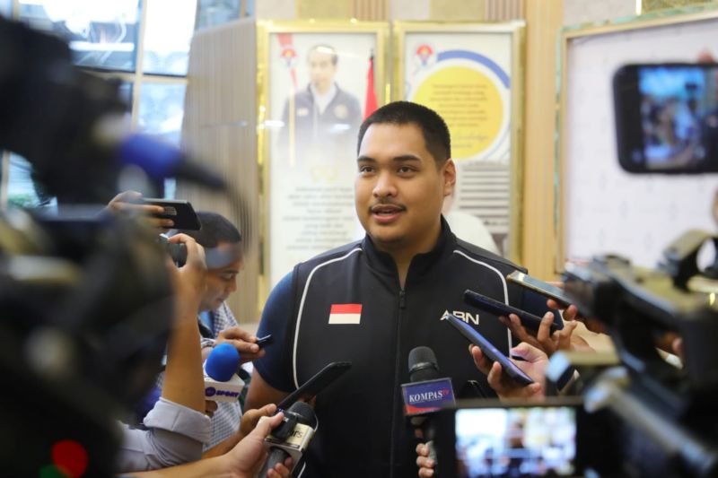 Menpora Optimis Garuda Muda Bisa Mengalahkan Guinea