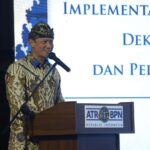 Menteri ATR : Mobil Layanan Elektronik Meningkatkan Kecepatan Layanan Pertanahan