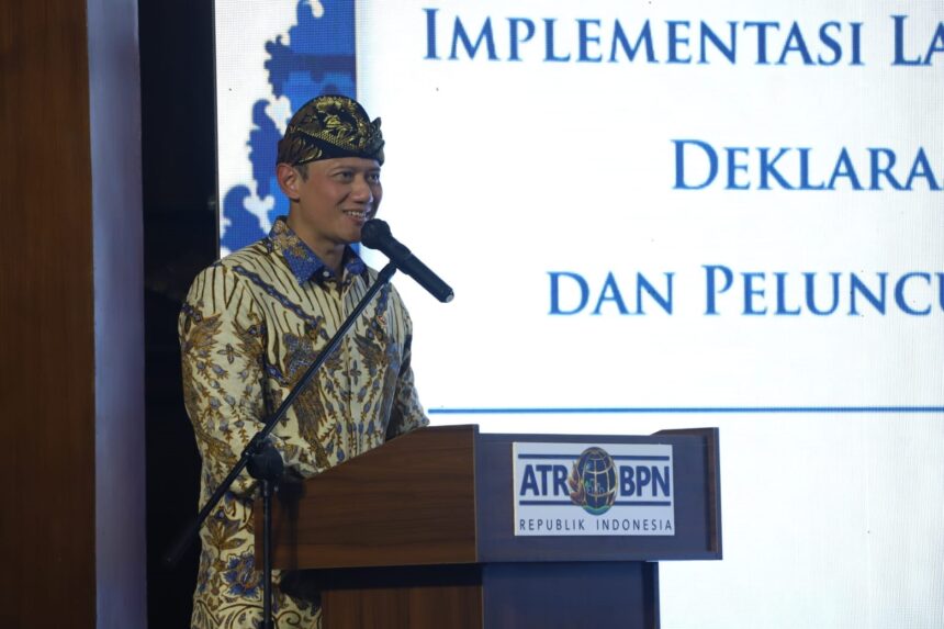 Menteri ATR : Mobil Layanan Elektronik Meningkatkan Kecepatan Layanan Pertanahan