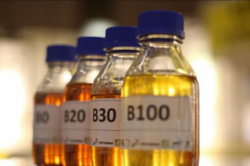 Menteri ESDM Mendorong Program B100 untuk Diuji di Laboratorium