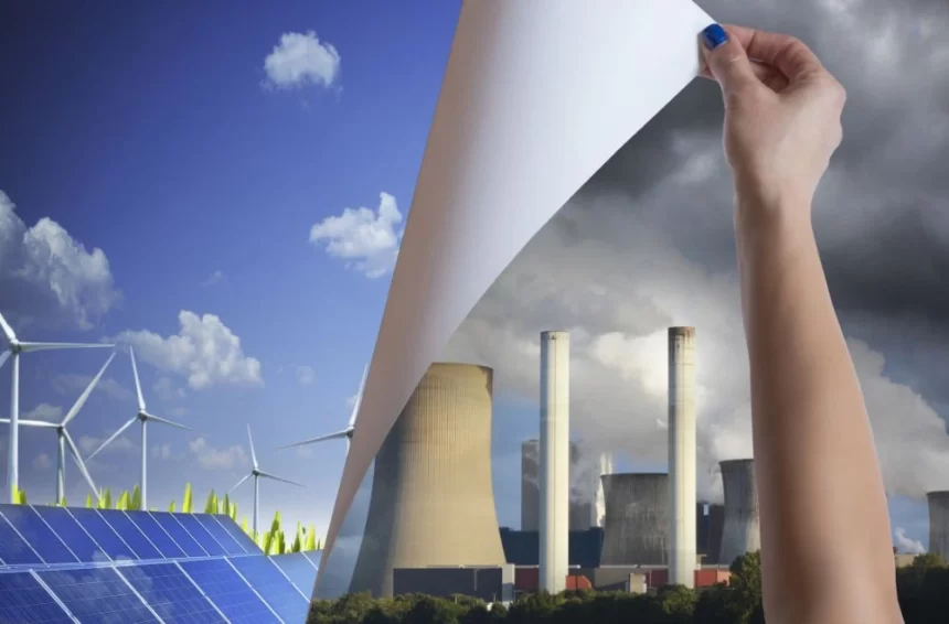 Menteri ESDM Menyatakan Pentingnya Peran Migas dalam Transisi Energi