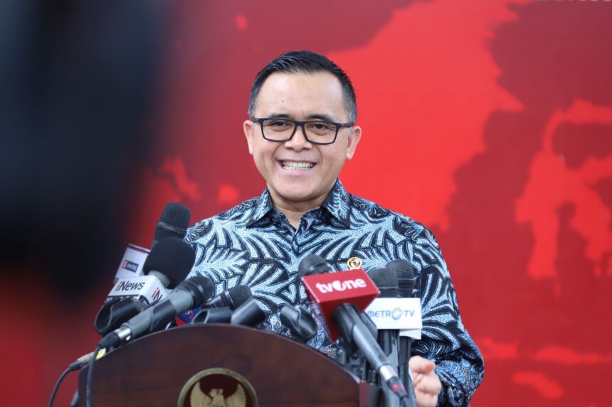 Menteri PANRB : GovTech Bukan Sekadar Aplikasi, Tetapi Keterpaduan Layanan