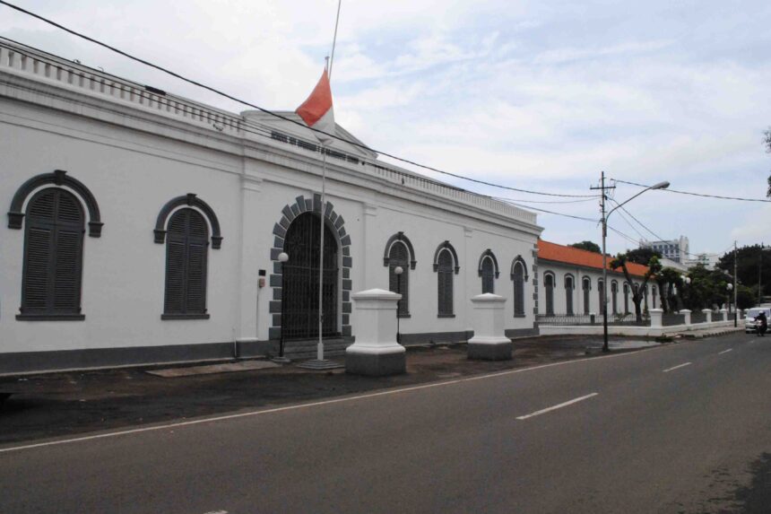 Museum Kebangkitan, Transformasi Digital sebagai Kunci Menuju Indonesia Emas