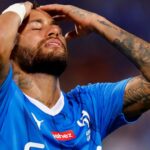 Neymar Absen pada Laga Pembuka Liga Pro Saudi karena Cedera