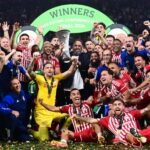 Olympiacos Menjuarai Liga Conference Usai Kalahkan Fiorentina 1-0