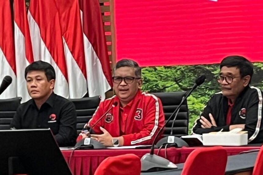 PDIP Menghormati Keputusan Bobby Nasution Bergabung dengan Gerindra