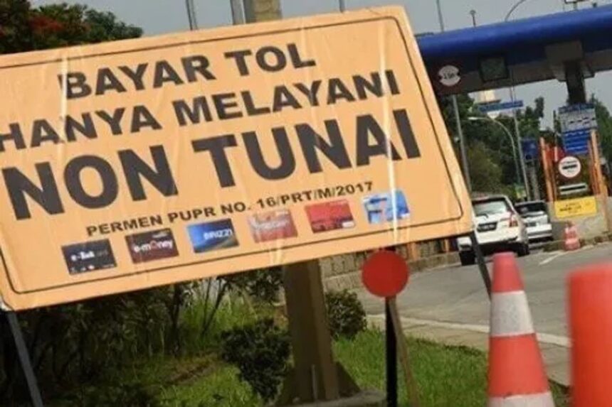 PUPR : Penerapan Sistem Transaksi Tol MLFF Dimulai Secara Bertahap Akhir 2024