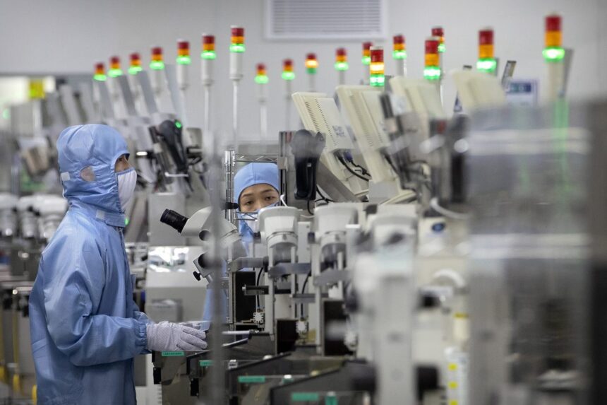 Pemerintah Mengutamakan Persiapan SDM Terampil untuk Industri Semikonduktor