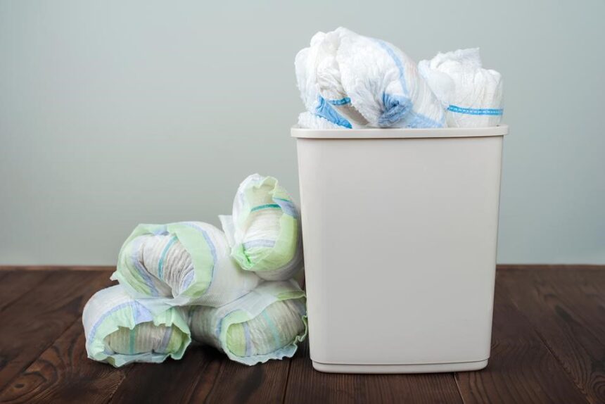 Peneliti BRIN Soroti Kebutuhan Penanganan Sampah Popok dan Pembalut