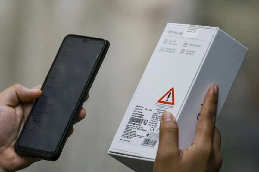Penerapan Aturan Registrasi IMEI Menurunkan Tren Ponsel Ilegal