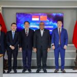 Peningkatan Kerja Sama Investasi dan Ketenagakerjaan Indonesia dan China