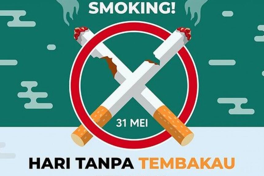 Pentingnya Mengesahkan RPP Kesehatan, Refleksi Hari Tanpa Tembakau Sedunia