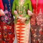 Peran Kebaya dalam Menjadi Identitas Nasional Berbasis Lokal