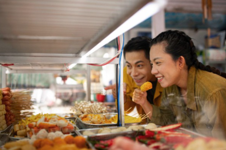 Peran Penting UMKM Makanan dan Minuman dalam OIKN