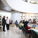 Perpusnas Menyediakan Forum Berbagi Praktik Baik Mengenai Perpustakaan Melalui Rakornas