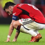 Pertama Kalinya dalam Kariernya, Bruno Fernandes Mengalami Cedera