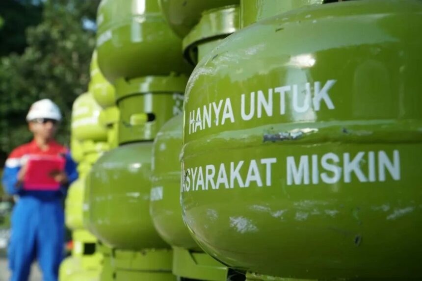 Pertamina : Digitalisasi untuk Memastikan Distribusi Elpiji Subsidi yang Tepat Sasaran