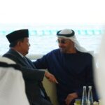 Pertemuan Prabowo dengan Presiden UEA Fokus Bahas Kerja Sama Pertahanan