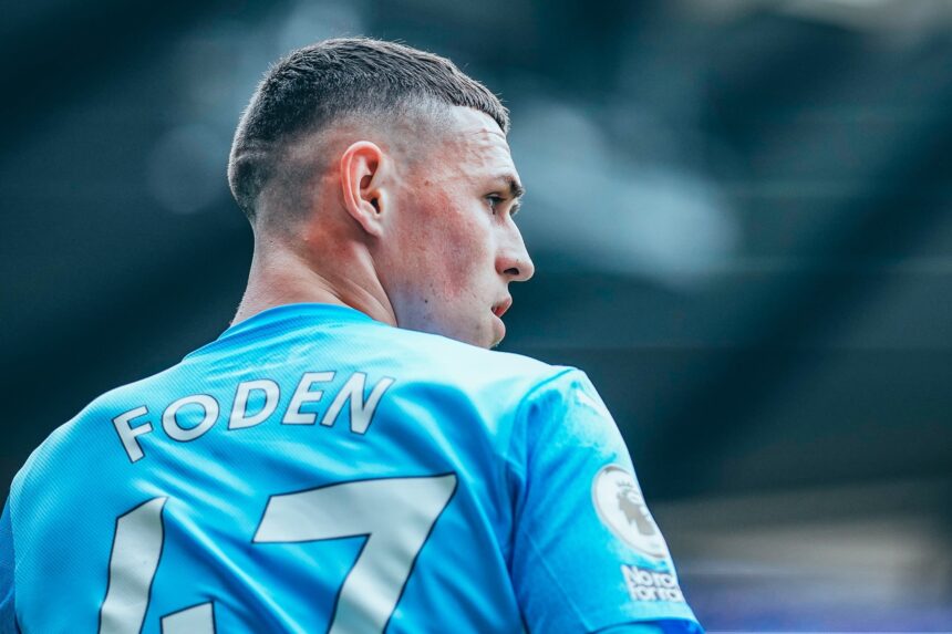 Phil Foden : Penampilan Terbaiknya