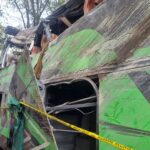 Polisi Tetapkan Sopir Bus Rombongan SMK Lingga Kencana dari Depok sebagai Tersangka