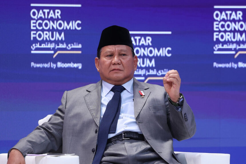 Prabowo Menilai Modal Utama Pemindahan Ibu Kota Harus Berasal dari Dalam Negeri