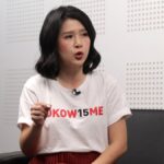 Presiden Joko Widodo Menugaskan Grace Natalie dalam Pemerintahan
