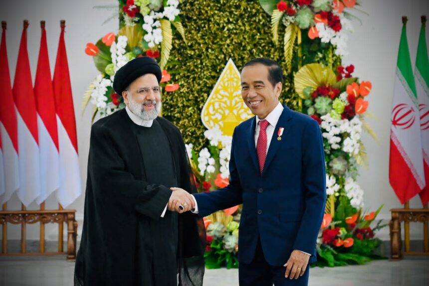 Presiden Jokowi Berharap Tragedi Presiden Iran Tak Mempengaruhi Ekonomi Global