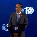 Presiden Jokowi Kolaborasi adalah Kunci Mengatasi Masalah Air Global