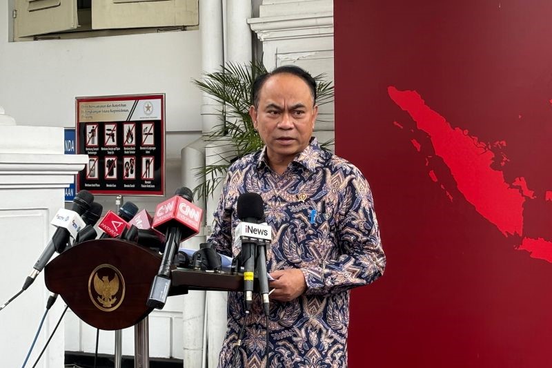 Presiden Jokowi Minta Satgas Terpadu Putus Ekosistem Judi Online