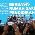 Presiden Jokowi : Peningkatan Dokter Spesialis Mendukung Bonus Demografi Indonesia
