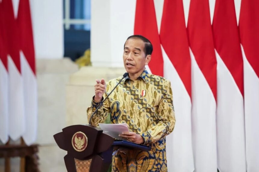 Presiden Jokowi : Peran Besar BPKP dalam Mengawal Kesinambungan Pembangunan