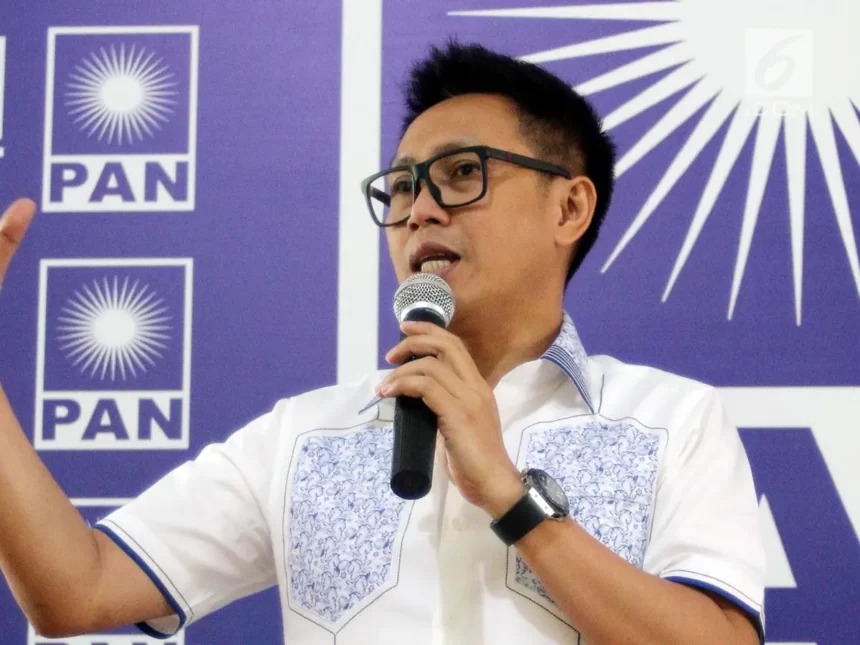 Profil Eko Patrio, Calon Menteri yang Dipersiapkan oleh PAN untuk Kabinet Prabowo