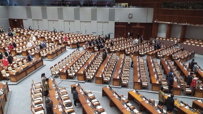 Rapat Paripurna DPR : Pilkada 2024 Perlu Diperhatikan dengan Lebih Serius