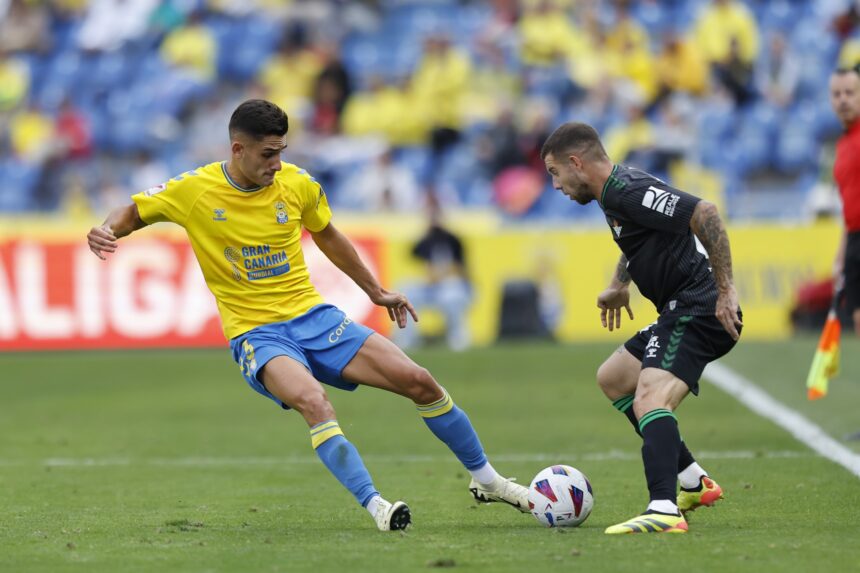 Real Betis Terhenti oleh Las Palmas, Peluang Menuju Eropa Terancam!