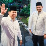 Respon Jokowi Terhadap Keputusan Bobby Nasution Bergabung dengan Gerindra