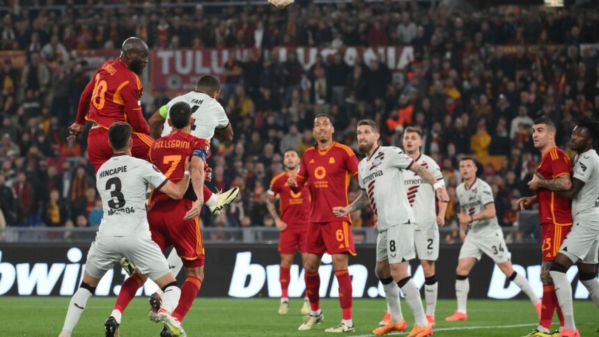 Roma vs Leverkusen : Kemenangan 2-0 untuk Pasukan Alonso
