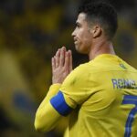 Ronaldo Mengucap 'Bismillah' Sebelum Tendangan Bebas