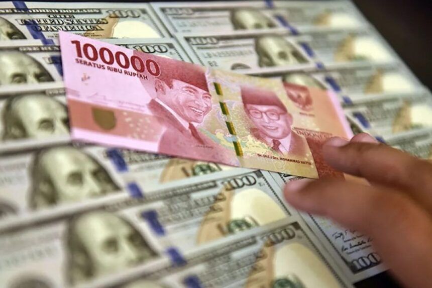 Rupiah Menguat dengan Data NFP AS yang Lebih Rendah dari Perkiraan