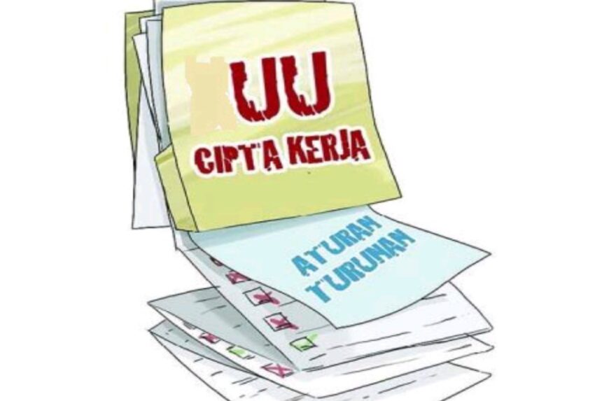 Satgas : UU Cipta Kerja Mempermudah Perizinan Usaha untuk Mendorong Pertumbuhan Ekonomi