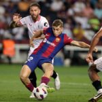 Sevilla Vs Barcelona : Los Cules Menutup Musim dengan Kemenangan 2-1